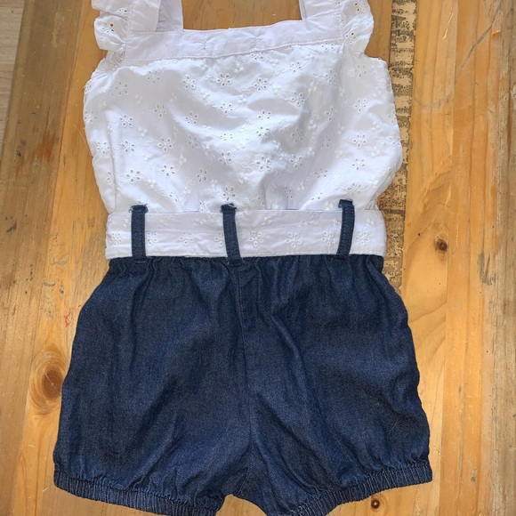 Babygirl outfit💙 - Picture 4 of 5